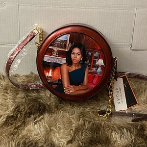 Stunning Michelle Obama Bag